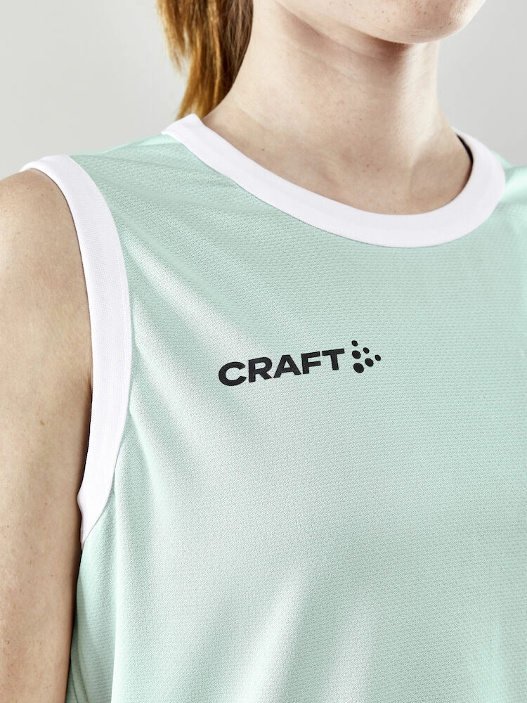 Immagine Progress Reversible Basket Singlet W