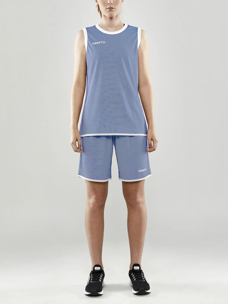 Immagine Progress Reversible Basket Singlet W