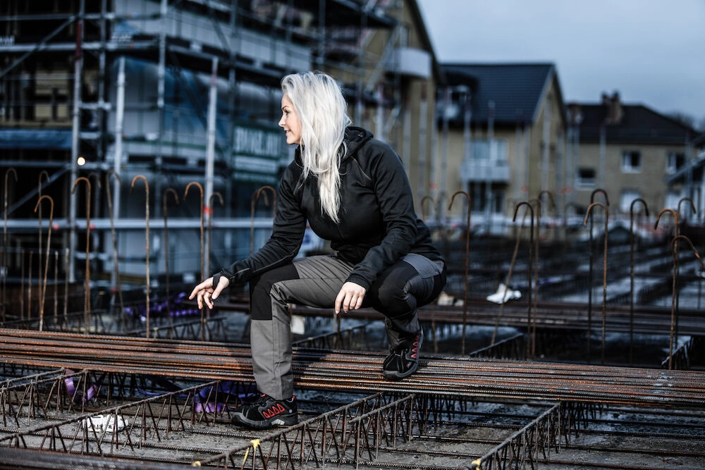 Immagine 3314 MICROPILE FULL ZIP CAPPUCCIO