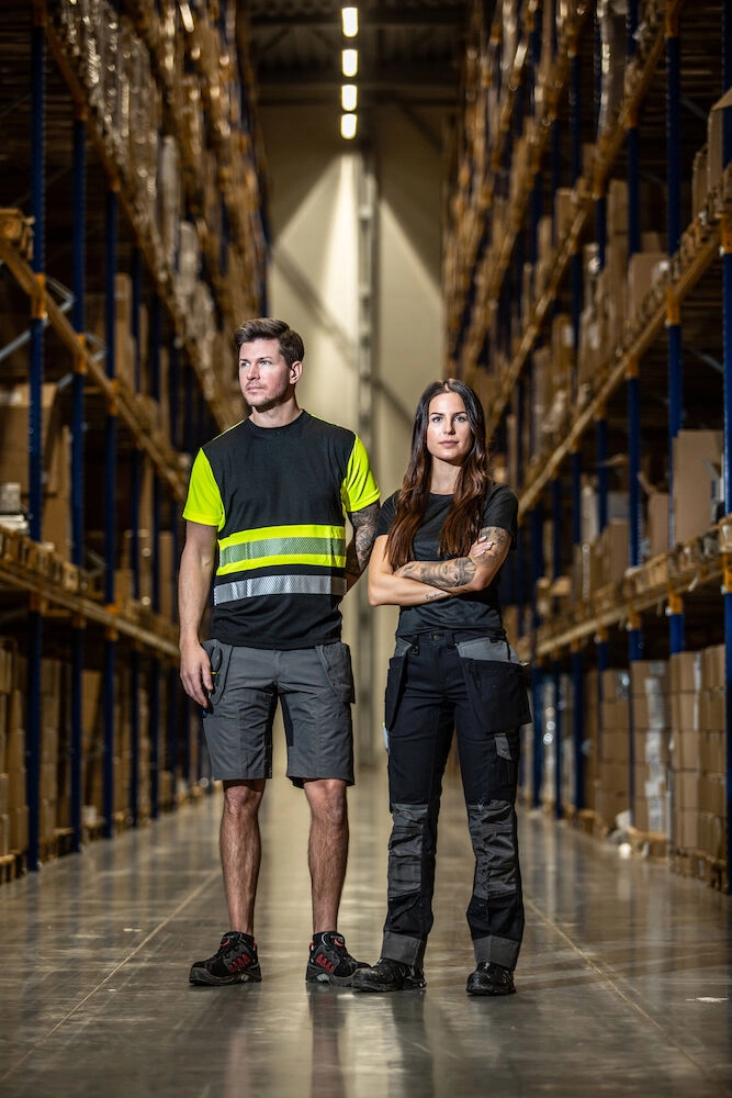 Immagine 2031 T-SHIRT TECNICA DONNA