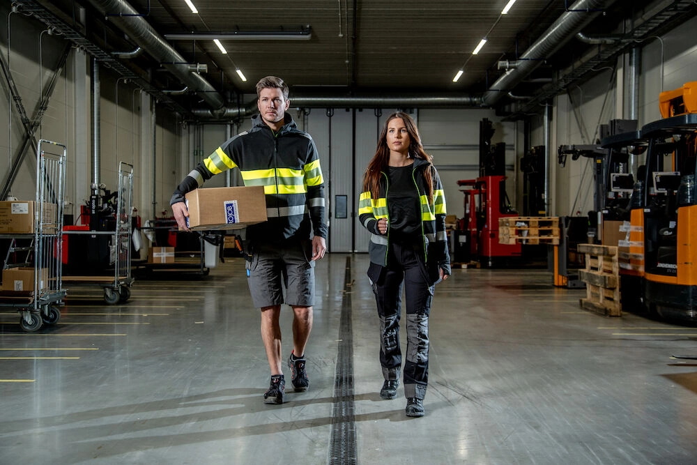 Immagine 2031 T-SHIRT TECNICA DONNA