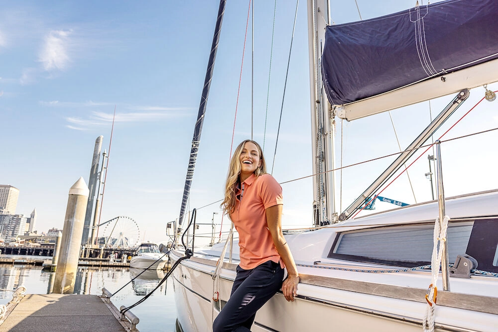 Immagine Advantage Premium Polo Ladies