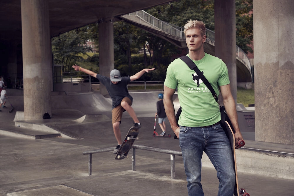 Immagine Heavy T-shirt RSX