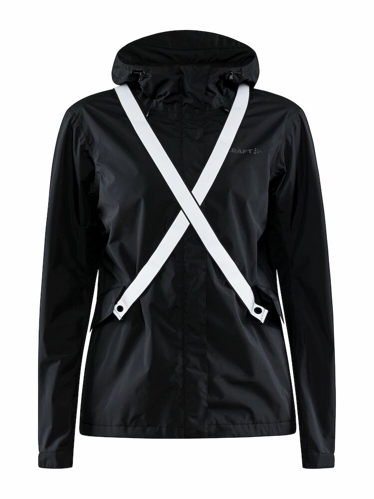 Immagine CORE Bike Ride Hydro Lumen Jacket W