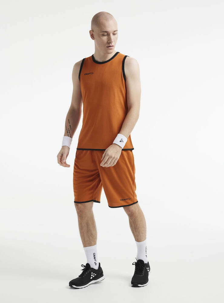 Immagine Progress Reversible Basket Shorts M