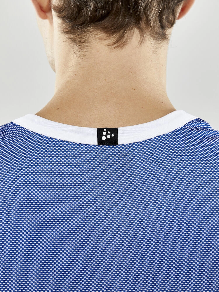 Immagine Progress Reversible Basket Singlet M