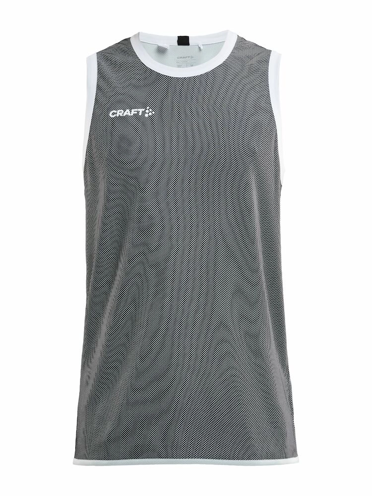 Immagine Progress Reversible Basket Singlet M