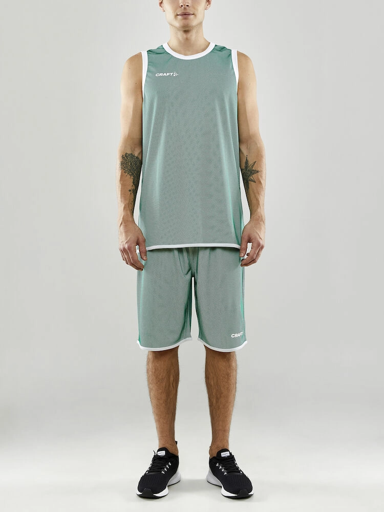 Immagine Progress Reversible Basket Singlet M