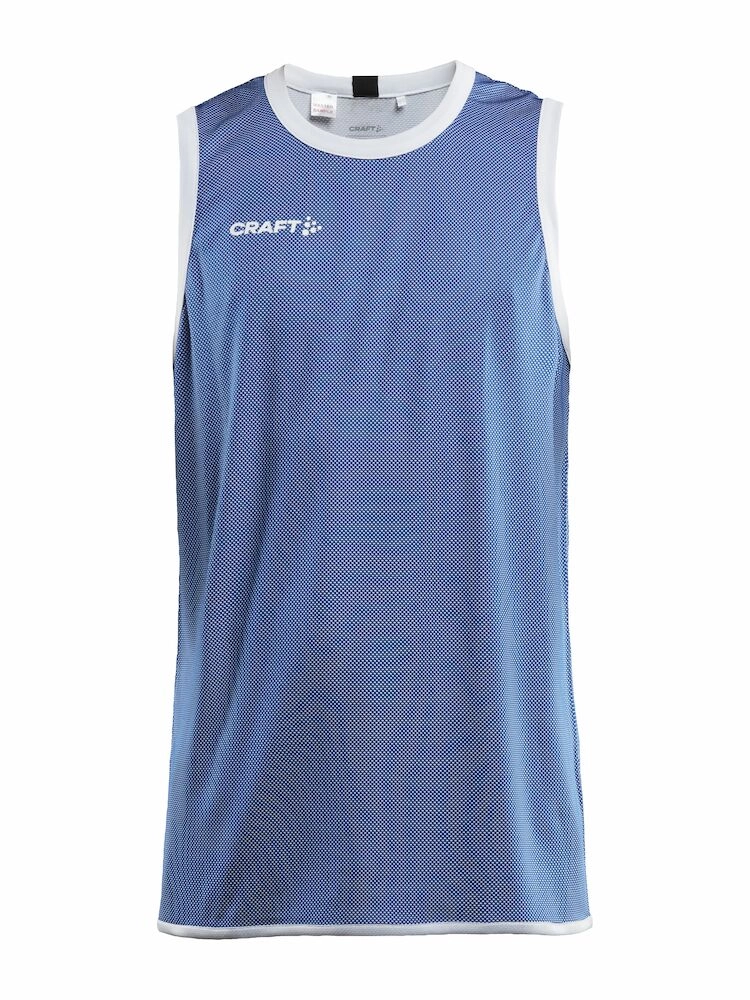 Immagine Progress Reversible Basket Singlet M