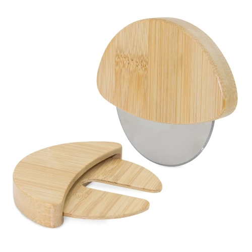 Immagine ROTELLA TAGLIAPIZZA BAMBÙ 