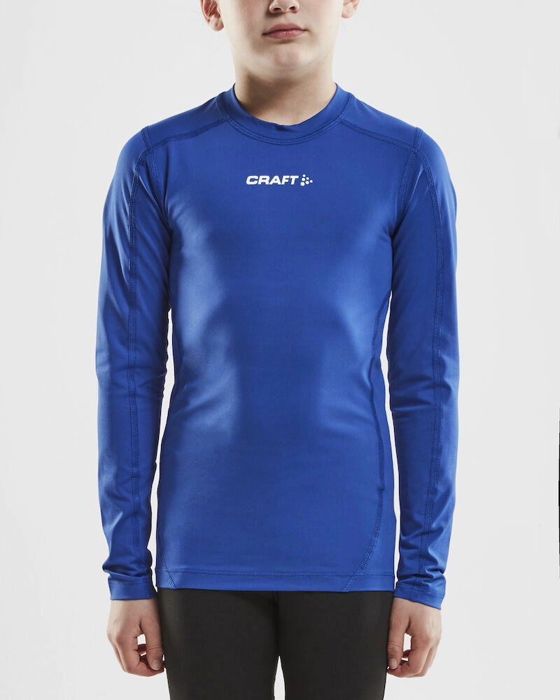 Immagine Pro Control Compression Long Sleeve Jr
