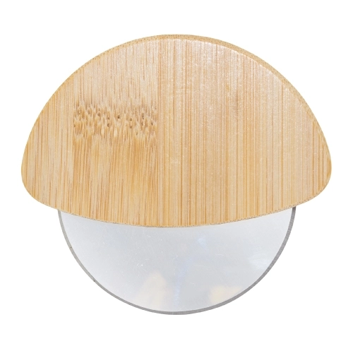 Immagine ROTELLA TAGLIAPIZZA BAMBÙ 