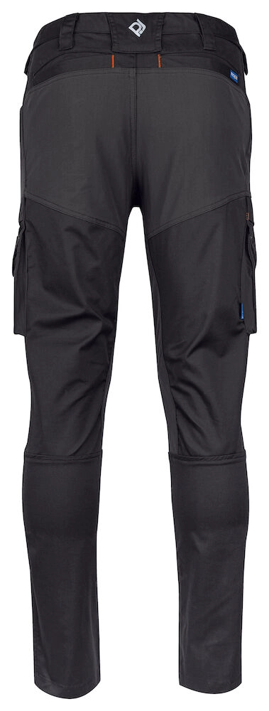 Immagine 2552 PANTALONI STRETCH MULTITASCHE