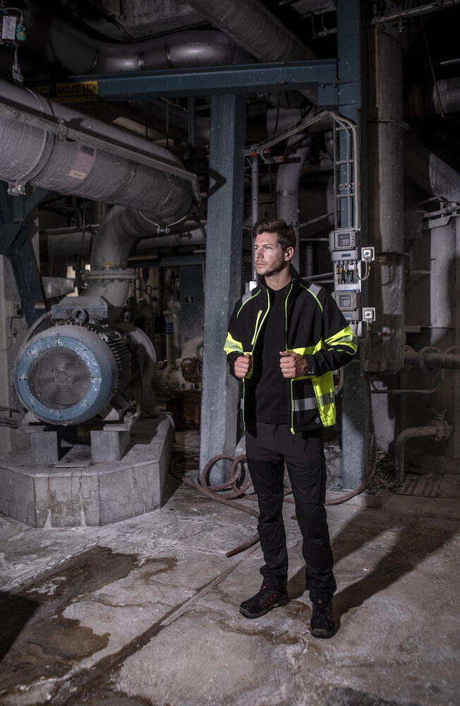 Immagine 2552 PANTALONI STRETCH MULTITASCHE