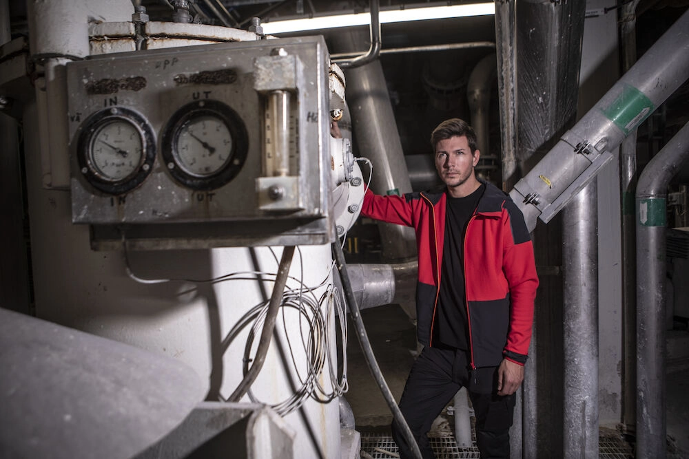 Immagine 2552 PANTALONI STRETCH MULTITASCHE