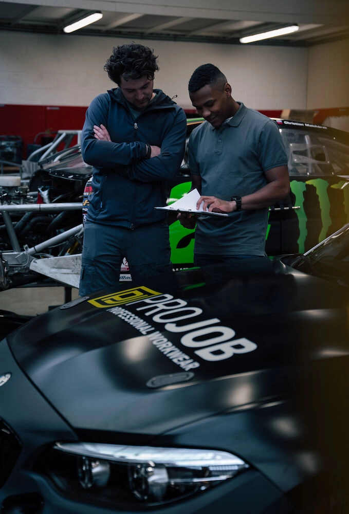 Immagine 2552 PANTALONI STRETCH MULTITASCHE