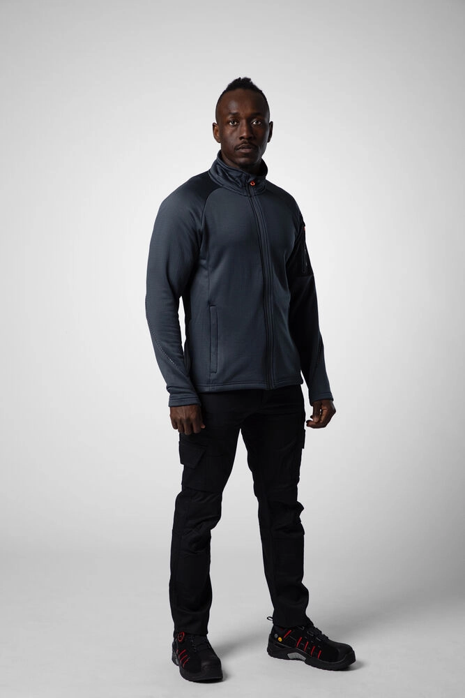 Immagine 2552 PANTALONI STRETCH MULTITASCHE