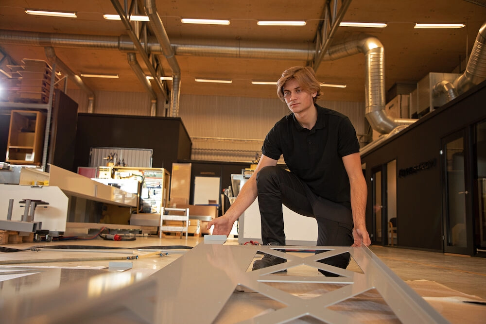 Immagine 2552 PANTALONI STRETCH MULTITASCHE