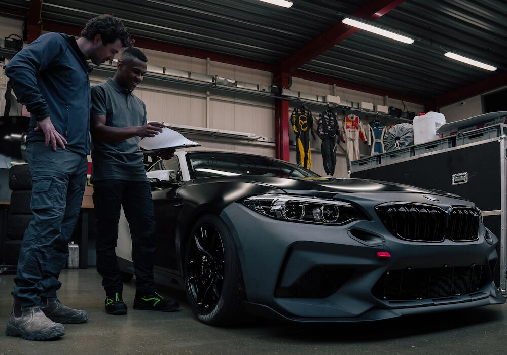 Immagine 2552 PANTALONI STRETCH MULTITASCHE