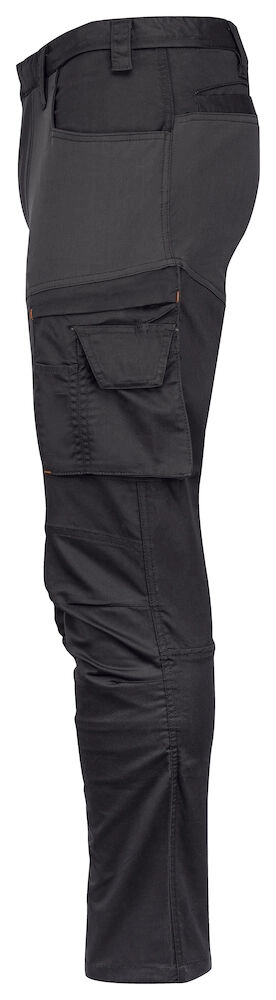 Immagine 2552 PANTALONI STRETCH MULTITASCHE