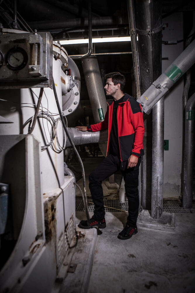 Immagine 2552 PANTALONI STRETCH MULTITASCHE