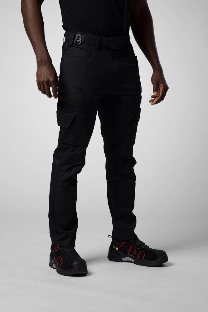 Immagine 2552 PANTALONI STRETCH MULTITASCHE