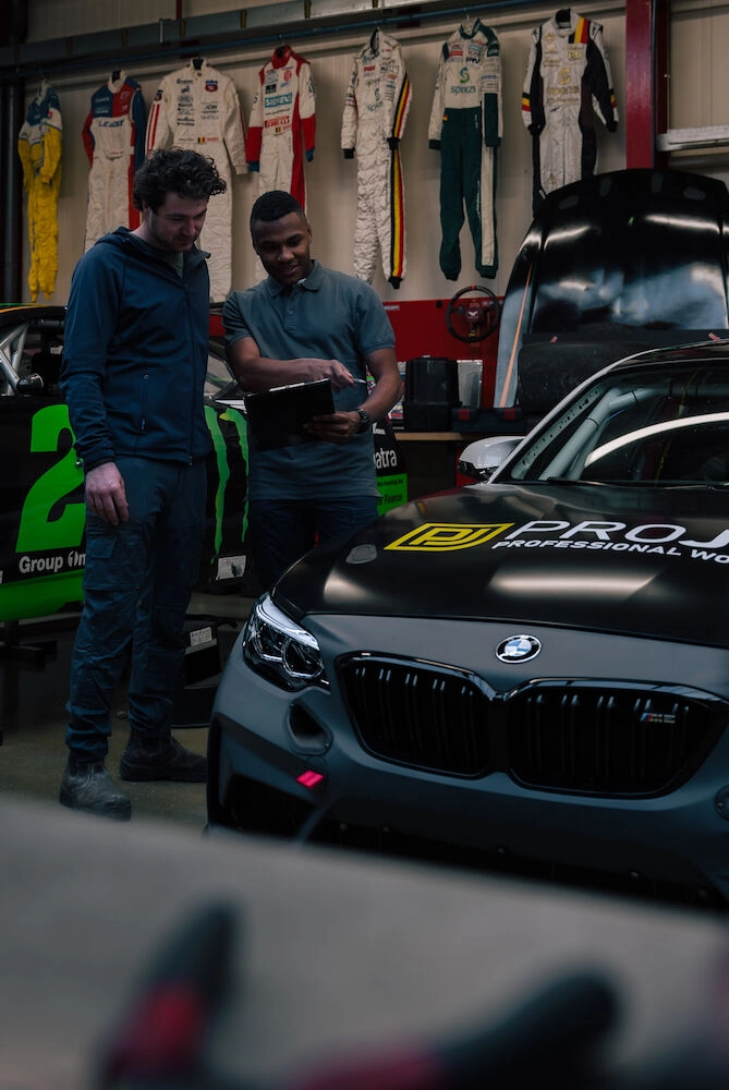 Immagine 2552 PANTALONI STRETCH MULTITASCHE