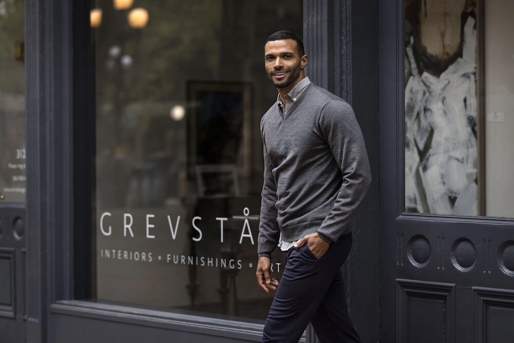 Immagine Everett V-neck Men