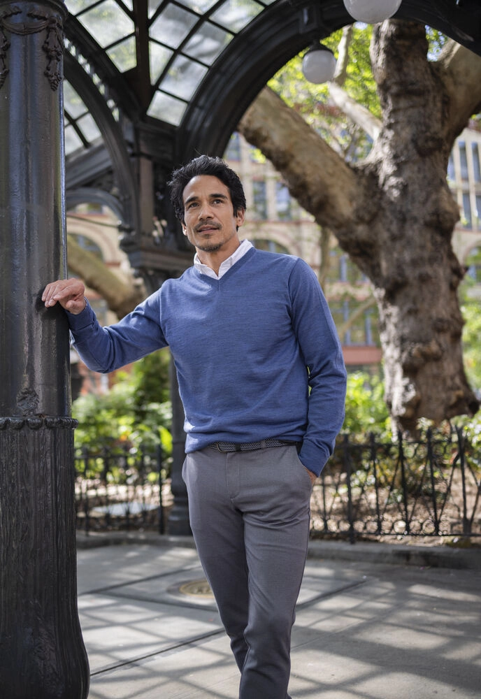 Immagine Everett V-neck Men