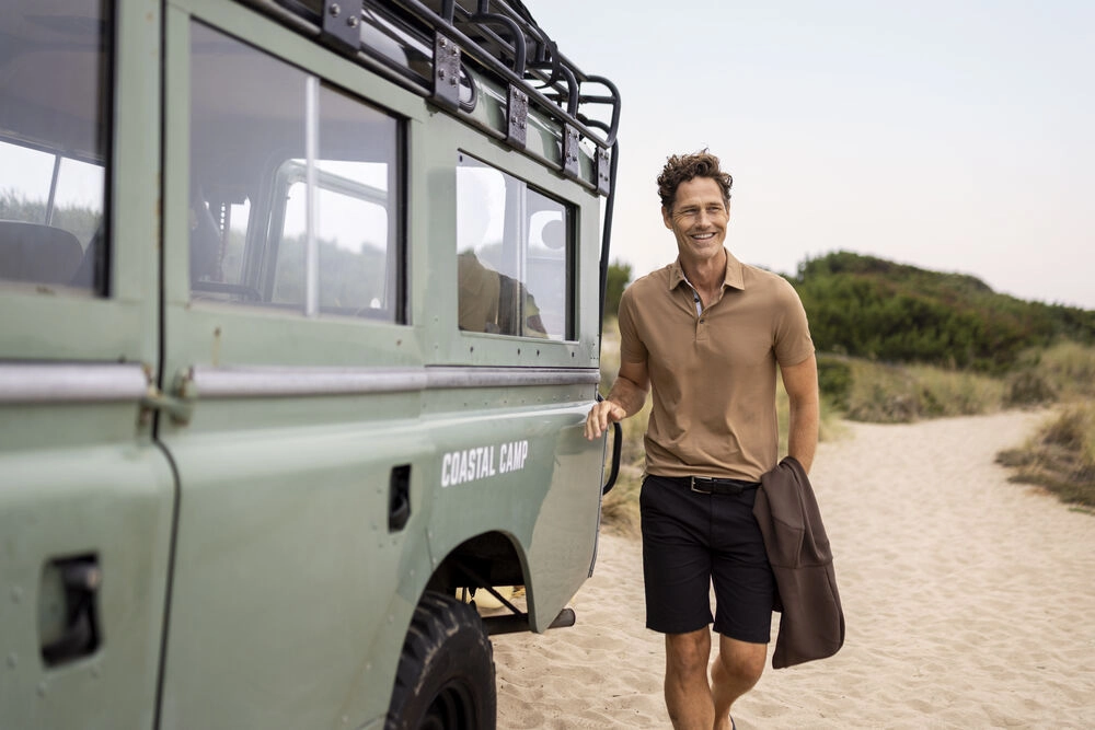 Immagine Advantage Premium Polo Men