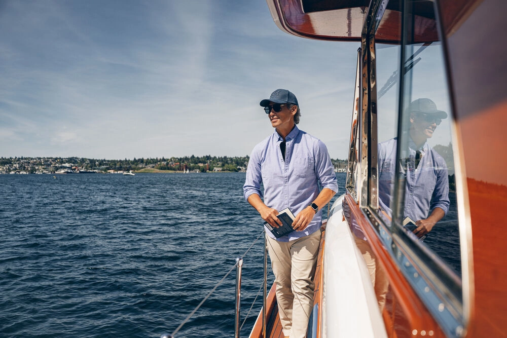Immagine Hansville Shirt Men