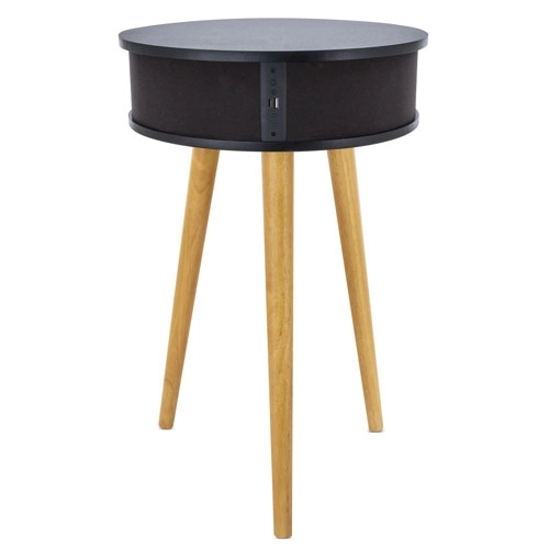 Immagine TAVOLO CON ALTOPARLANTE WIRELESS BLUETOOTH 