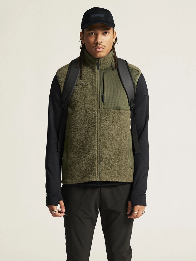 Immagine ADV Explore Pile Fleece Vest M