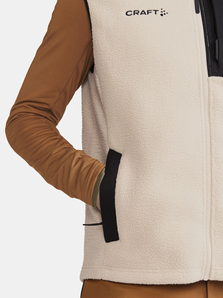 Immagine ADV Explore Pile Fleece Vest M