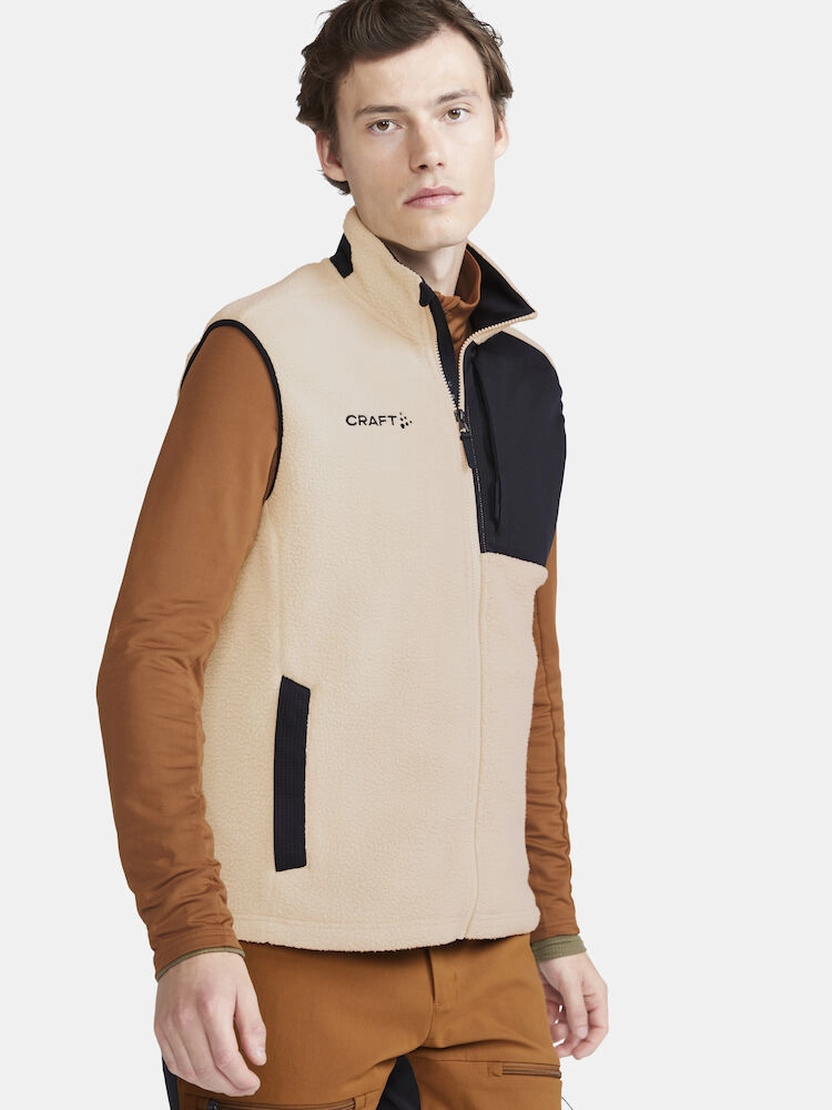 Immagine ADV Explore Pile Fleece Vest M