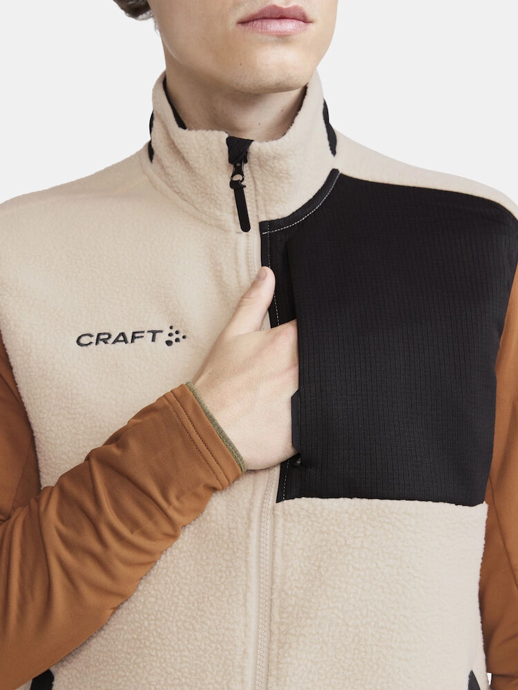 Immagine ADV Explore Pile Fleece Vest M