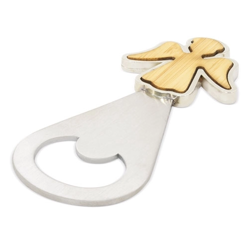 Immagine APRIBOTTIGLIE FORMA ANGELO 