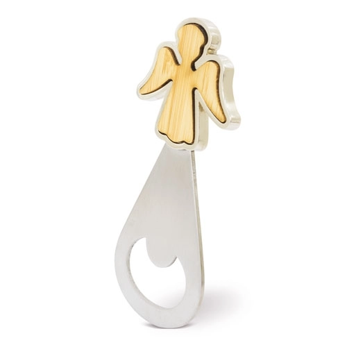 Immagine APRIBOTTIGLIE FORMA ANGELO 