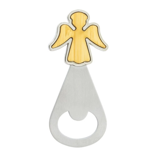 Immagine APRIBOTTIGLIE FORMA ANGELO 