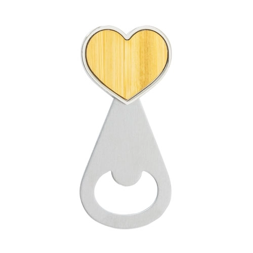 Immagine APRIBOTTIGLIE FORMA CUORE 