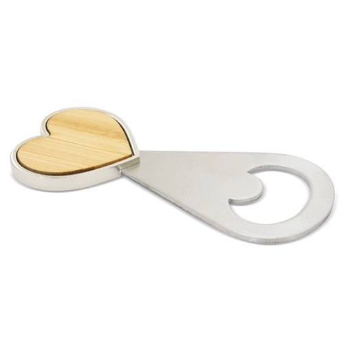 Immagine APRIBOTTIGLIE FORMA CUORE 