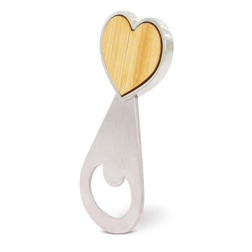 Immagine APRIBOTTIGLIE FORMA CUORE 