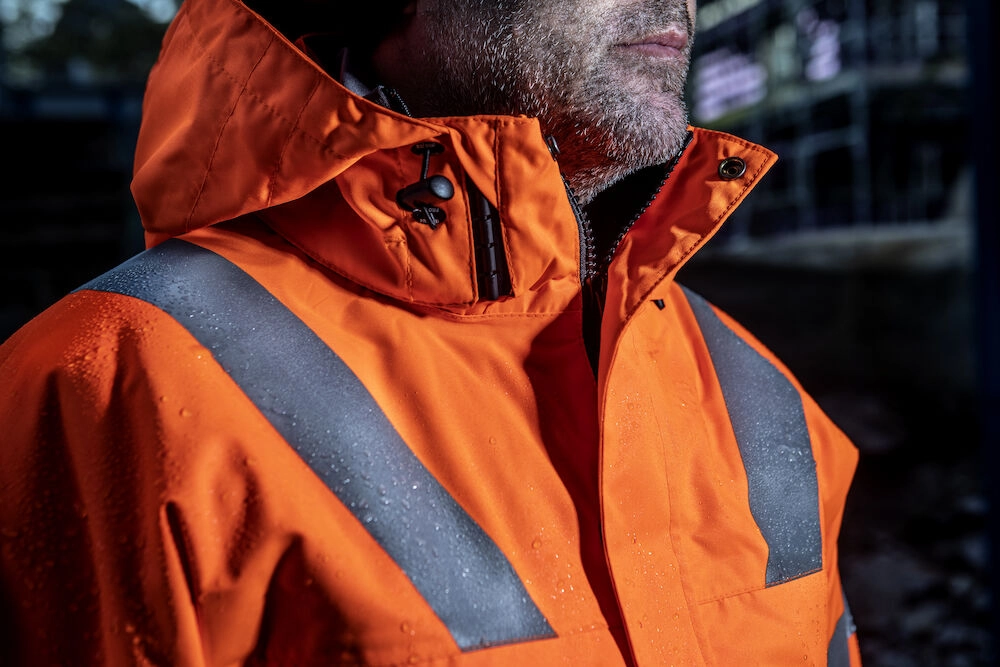 Immagine 6418 HI-VIS PARKA IMBOTTITO EN ISO 20471 - classe 3