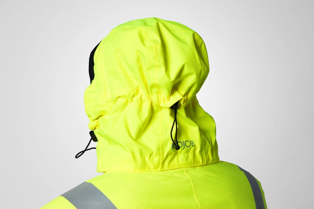 Immagine 6418 HI-VIS PARKA IMBOTTITO EN ISO 20471 - classe 3