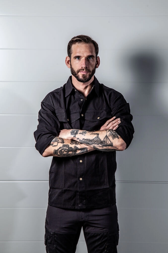 Immagine 5210 CAMICIA COTONE