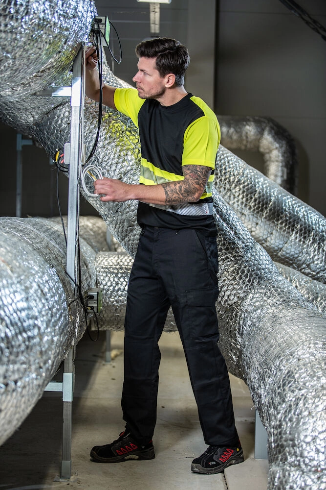 Immagine 2501 PANTALONI MULTITASCHE