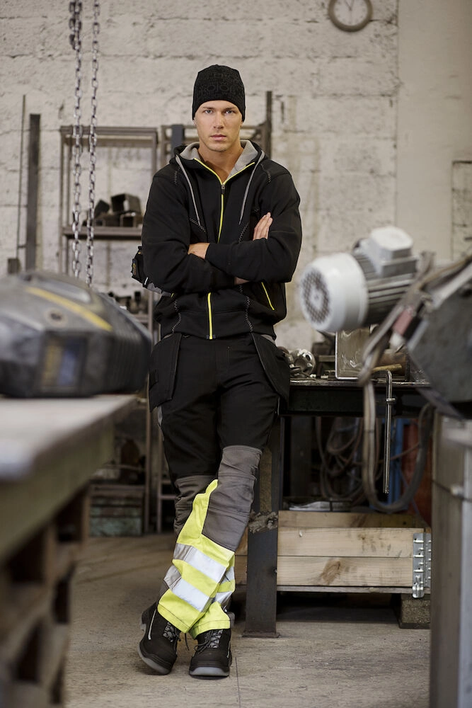 Immagine 2116 FELPA FULL ZIP CAPPUCCIO