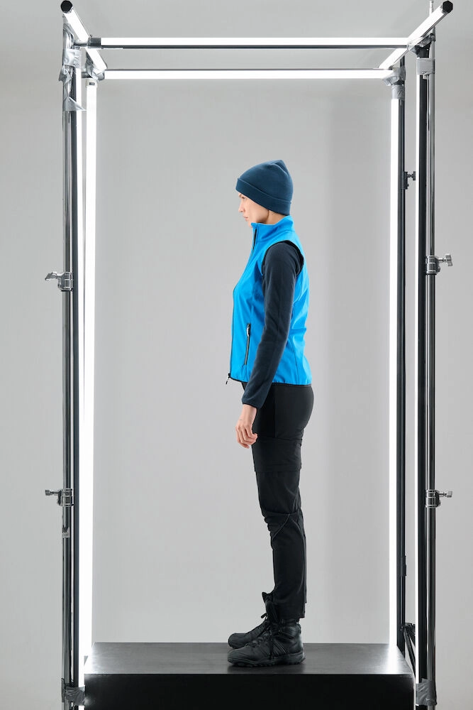 Immagine Trial Vest Lady