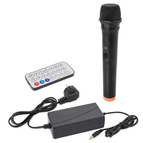 Immagine TROLLEY CON SPEAKER BLUETOOTH 