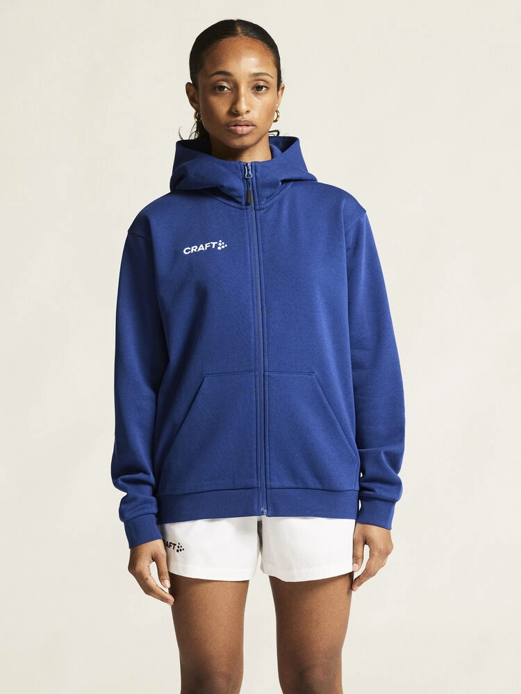 Immagine Community 2.0 Logo FZ Hoodie W